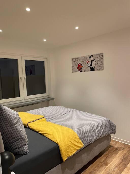 Penthouse, Offenburg,Europapark Lejlighed Eksteriør billede